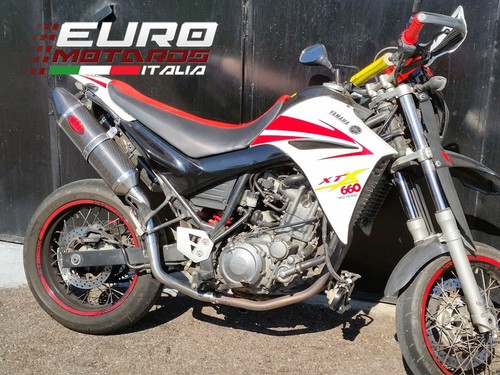 Yamaha 660 r - 660, x/r