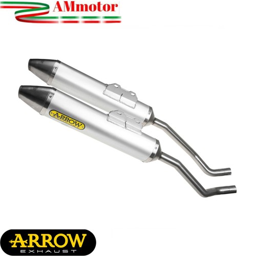 Arrow yamaha 660 2016 - yamaha, x