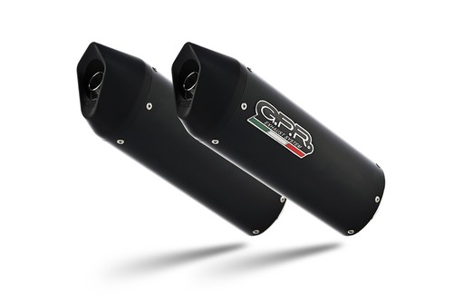 Marmitte scarichi gpr - scarichi,