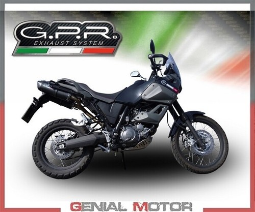 Scarichi terminali gpr furore - scarichi,