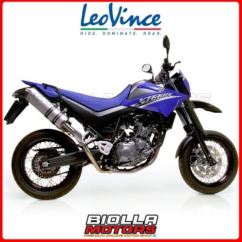 Silenziatori leovince yamaha - leovince,