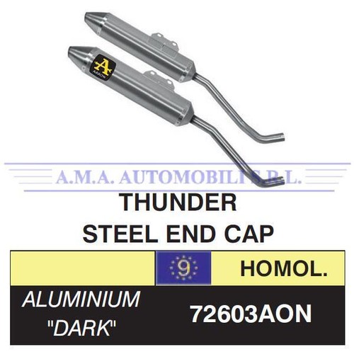 Terminali thunder - terminali,