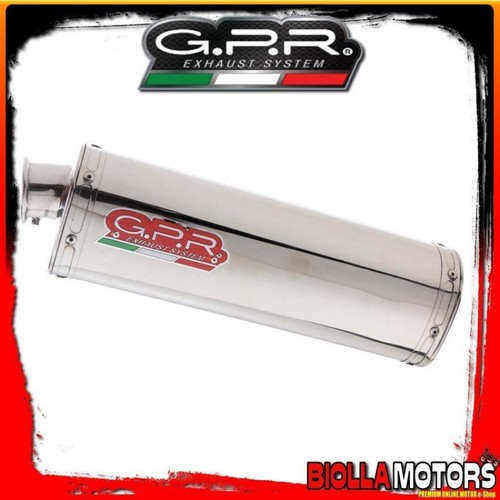 Terminale completo gpr yamaha - completo,