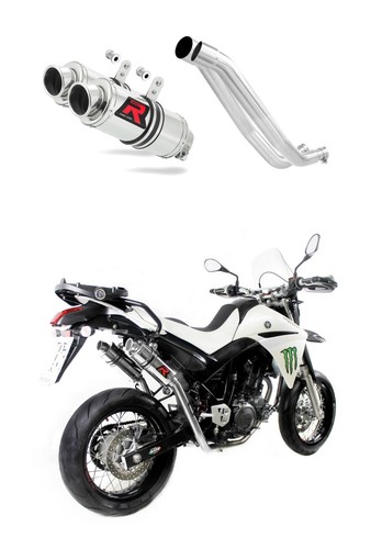 660 marmitta gp dominator - marmitta,