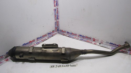 Terminale scarico exhaust - terminale,