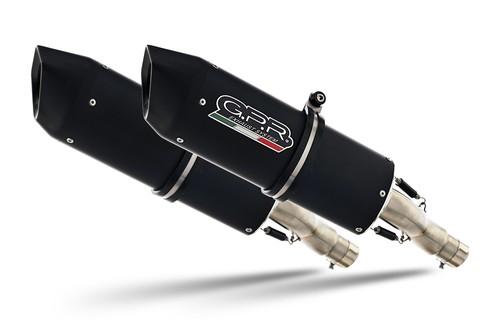Coppia terminali gpr - terminali,