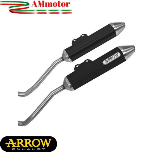Arrow yamaha 660 - yamaha, xt