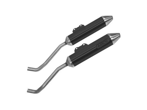 Terminali arrow omologati - arrow,