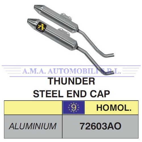 Terminali thunder approved - thunder,